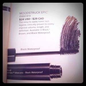 New Moodstruck Epic Mascara by Younique